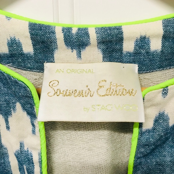 Anthropologie Souvenir Edition Staci Woo - Picture 7 of 8